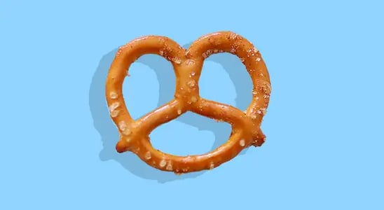 Pretzels are having a moment